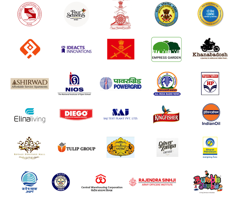 Our Clients